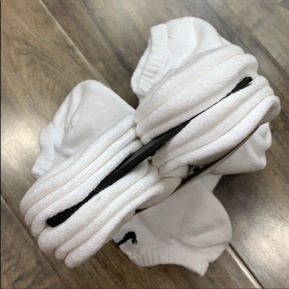 NIKE EVERYDAY COTTON CUSHIONED NO SHOW men’s socks - Picture 3 of 12